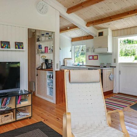 5 Person Holiday Home In Stege Extérieur photo