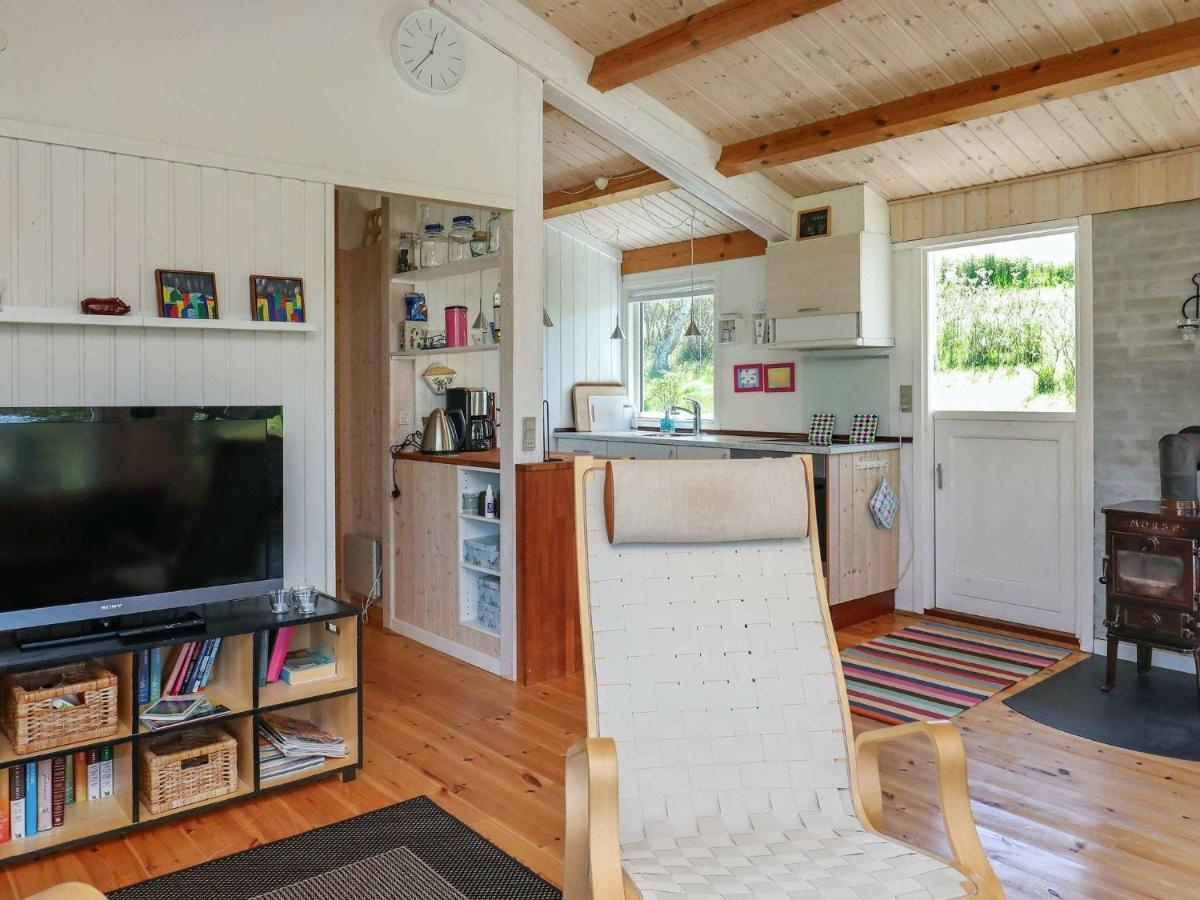 5 Person Holiday Home In Stege Extérieur photo