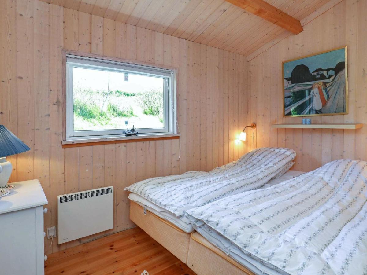 5 Person Holiday Home In Stege Extérieur photo